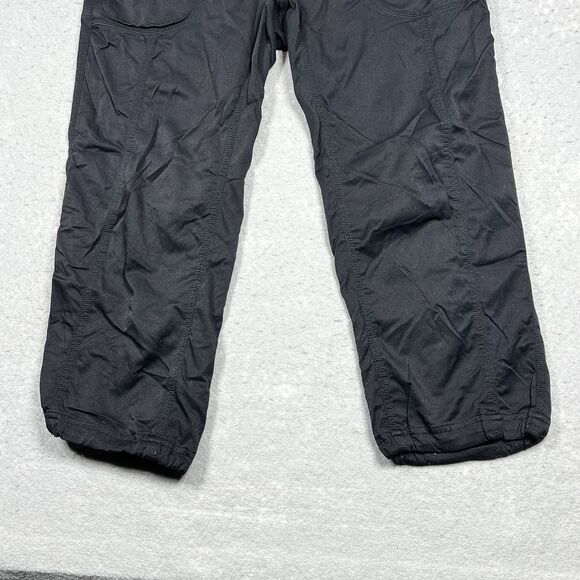 The North Face Aphrodite 2.0 Capri Pants Women’s Size Small Black NF0A2U06 - Picture 4 of 13